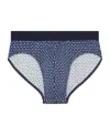 Hom Hampton Mini Briefs Ho1 In Blue