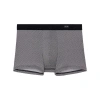 Hom Herbie Comfort Boxer Briefs In Black Print