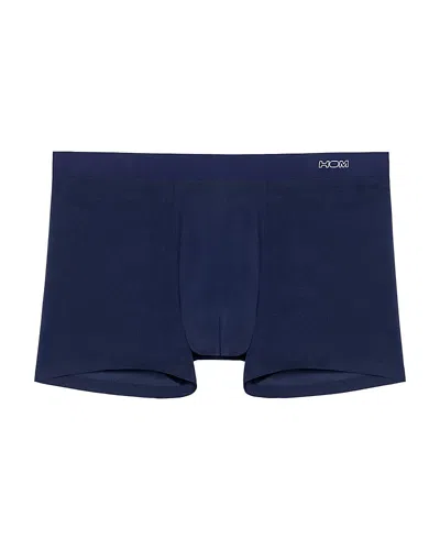 Hom H-fresh Comfort Boxer Briefs In Blue
