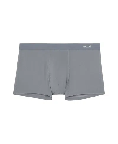 Hom H-fresh Comfort Boxer Briefs In Gray