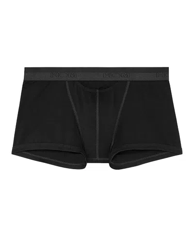 Hom Ho1 Boxer Briefs In Black