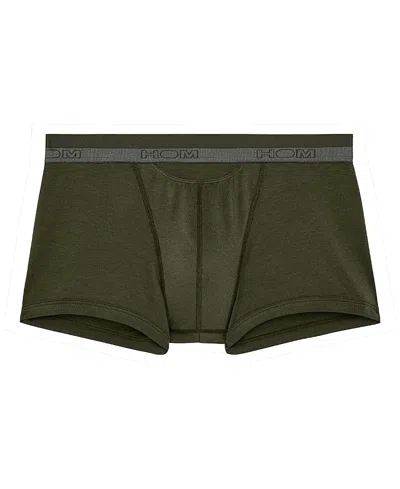 Hom Ho1 Boxer Briefs In Brown