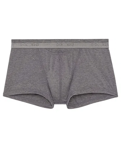 Hom Ho1 Boxer Briefs In Gray