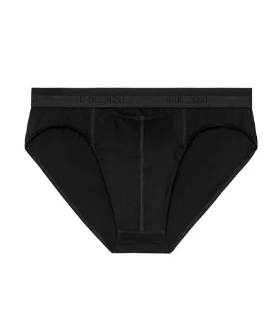 Hom Ho1 Mini Briefs In Black