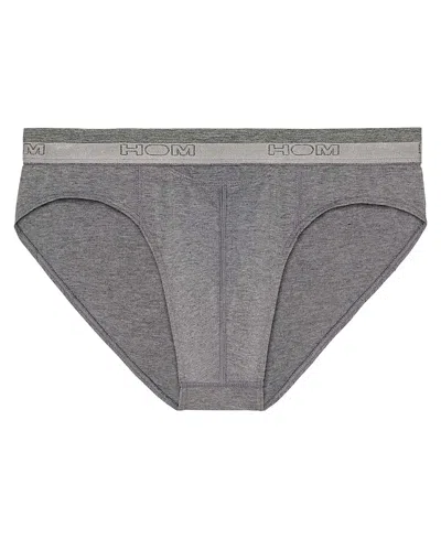 Hom Ho1 Mini Briefs In Gray