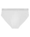 Hom Ho1 Mini Briefs In White