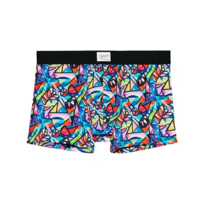 Hom Idylle Boxer Briefs In Multico Print