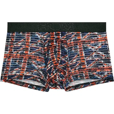 Hom Malcom Trunk In Black