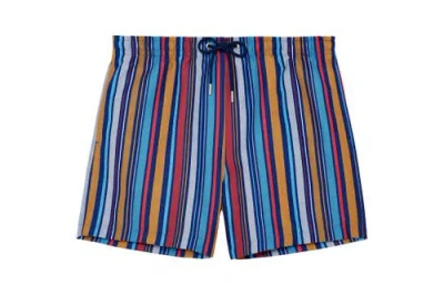 Hom Marni Beach Boxer In Multi