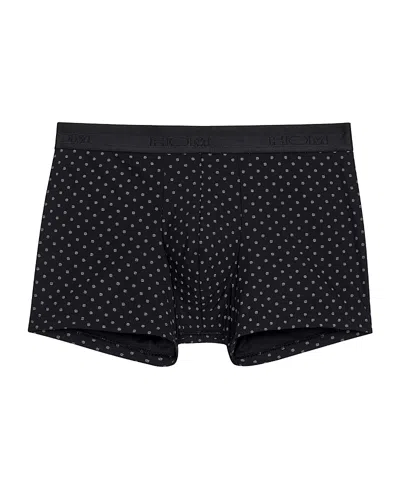 Hom Max Boxer Briefs In Black