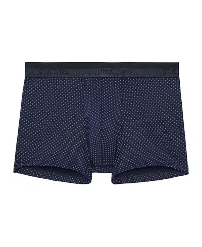 Hom Max Boxer Briefs In Blue