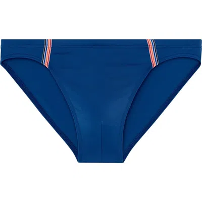 Hom Nautical Cup Micro Brief In Navy