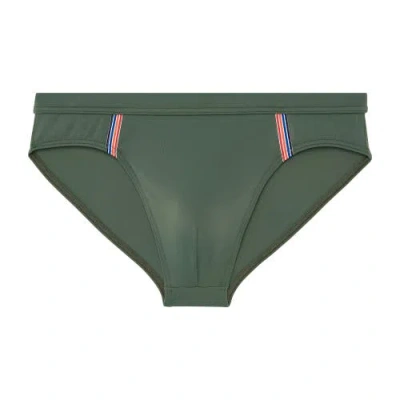 HOM HOM NAUTICAL CUP SWIM MINI BRIEF