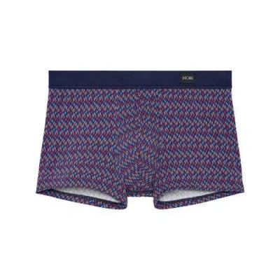 Hom Ocean Drive Comfort Boxer Briefs In Purple