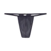 Hom Plume G-string In Anthrazit