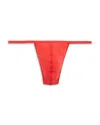 Hom Plumes G-string Thong In Red