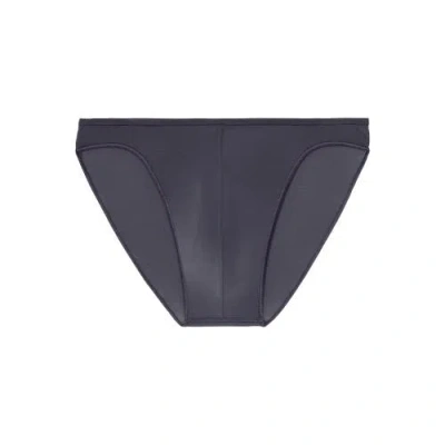 Hom Plumes Micro Brief In Anthrazit