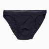 Hom Plumes Micro Brief In Black