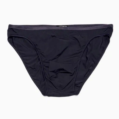 Hom Plumes Micro Brief In Black
