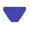Hom Plumes Micro Brief In Blue