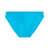 Hom Men's Sea Life Swim Micro Briefs In Turquoise