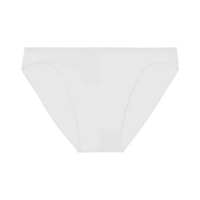 Hom Plumes Micro Brief In White