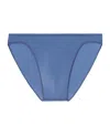 Hom Plumes Micro Brief In Blue