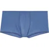 Hom Plumes Trunk In Blue
