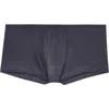 Hom Plumes Trunk In Black