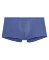 Hom Plumes Trunk In Blue