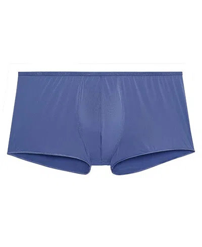 Hom Plumes Trunk In Blue