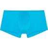 Hom Plumes Trunk In Blue