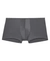 Hom Plumes Trunk In Gray