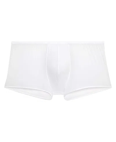 Hom Plumes Trunk In White