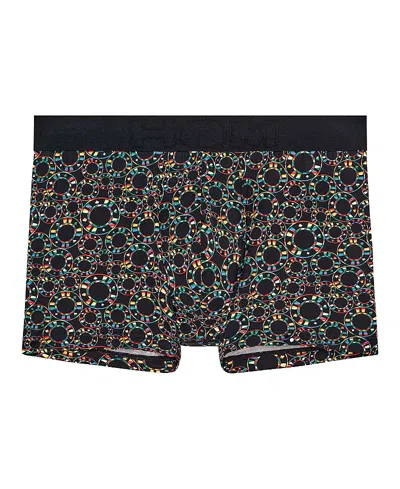 Hom Red Rock Boxer Briefs In Black