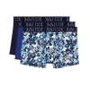 Hom Rocky #2 Boxer Briefs 3-pack In Blue