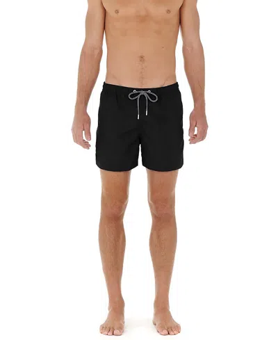 Hom Sea Life 4.5 Beach Boxer In Black