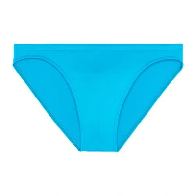 Hom Sea Life Micro Brief In Turquoise