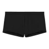 Hom Sea Life Swim Shorts In Black
