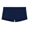 Hom Sea Life Swim Shorts In Navy