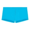 Hom Sea Life Swim Shorts In Turquoise