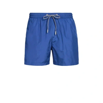 Hom Short De Bain In Blue