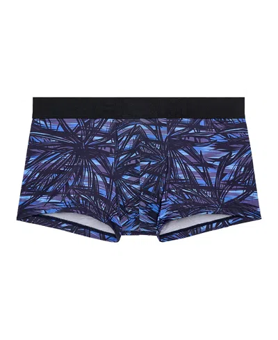Hom Star Island Trunk In Black