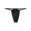 Hom Strip G-string In Black