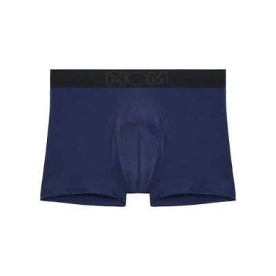 Hom Supersoft Boxer Briefs In Blue