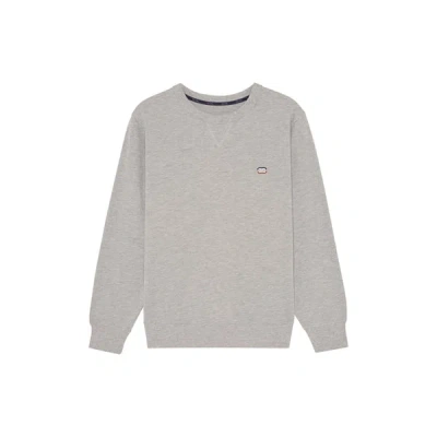 Hom Sweatshirt In Gray