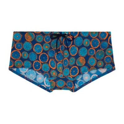 Hom Trapani 2 Swim Trunk In Multi