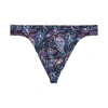 Hom Usa Funky Styles G-string In Blue