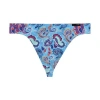 Hom Usa Funky Styles G-string In Blue