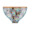 Hom Usa Funky Styles Tanga Briefs In Blue